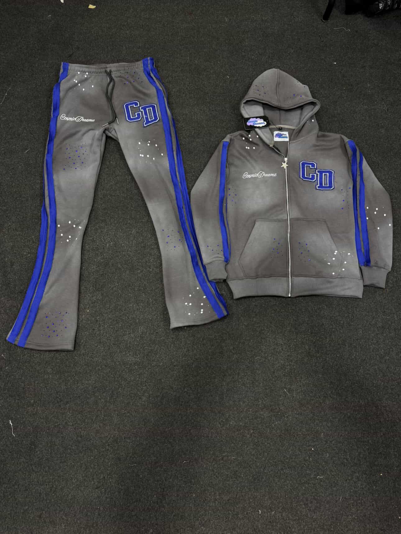 CD Varsity Sweatsuit