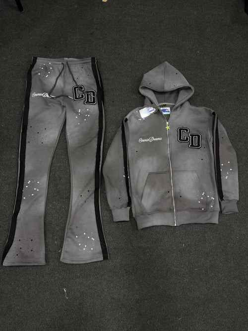 CD Varsity Sweatsuit