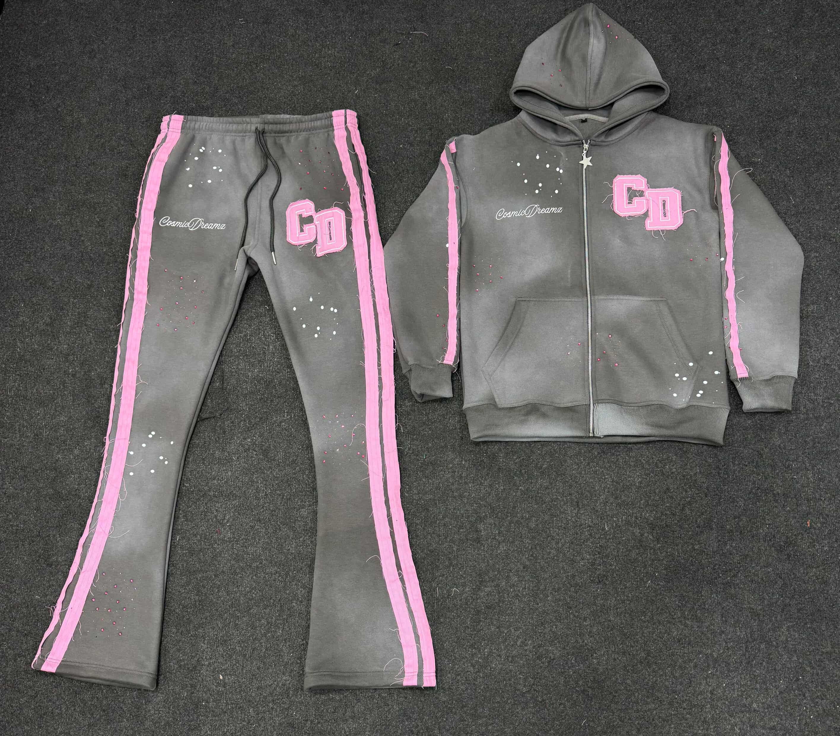 CD Varsity Sweatsuit