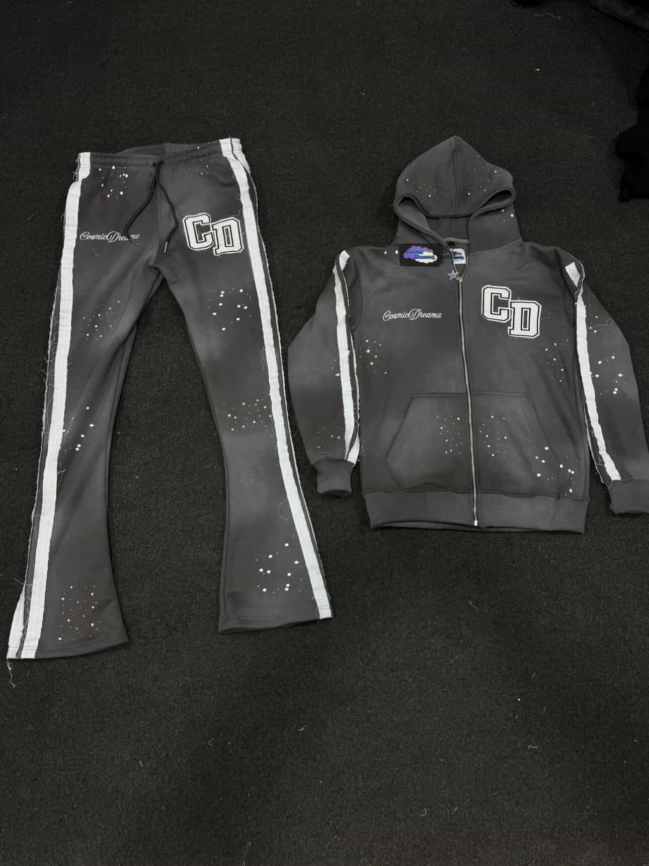 CD Varsity Sweatsuit